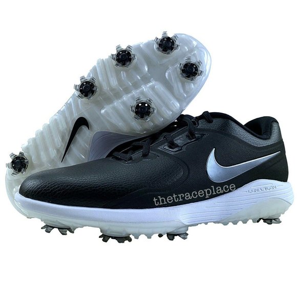 Nike Other - Nike Golf Shoes 8.5 Wide Mens Vapor Pro Golf Soft